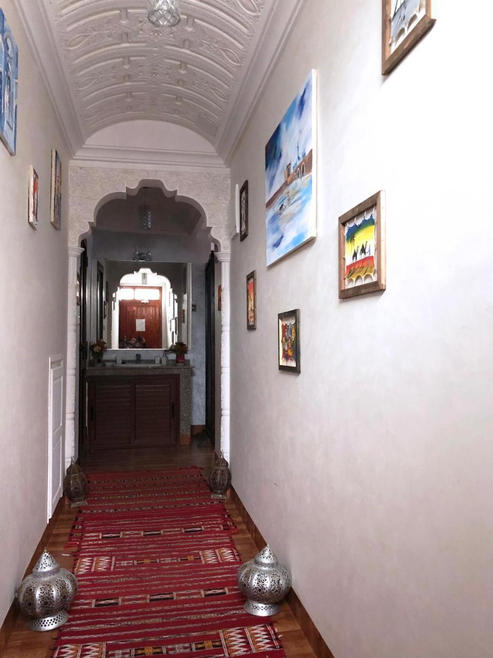 Dar Leena Εσαουίρα Εξωτερικό φωτογραφία