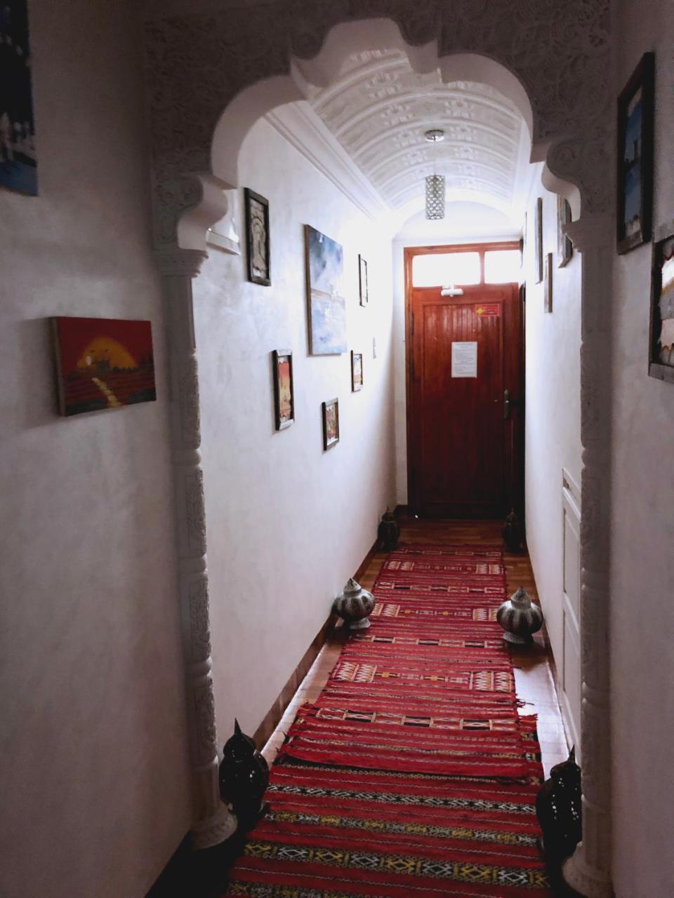 Dar Leena Εσαουίρα Εξωτερικό φωτογραφία