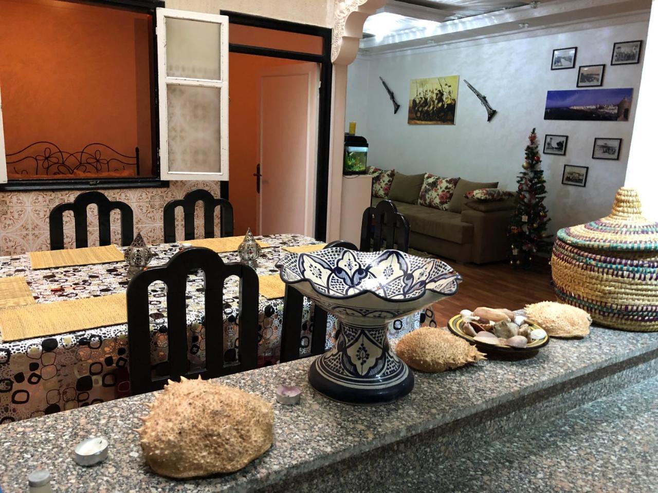 Dar Leena Εσαουίρα Εξωτερικό φωτογραφία